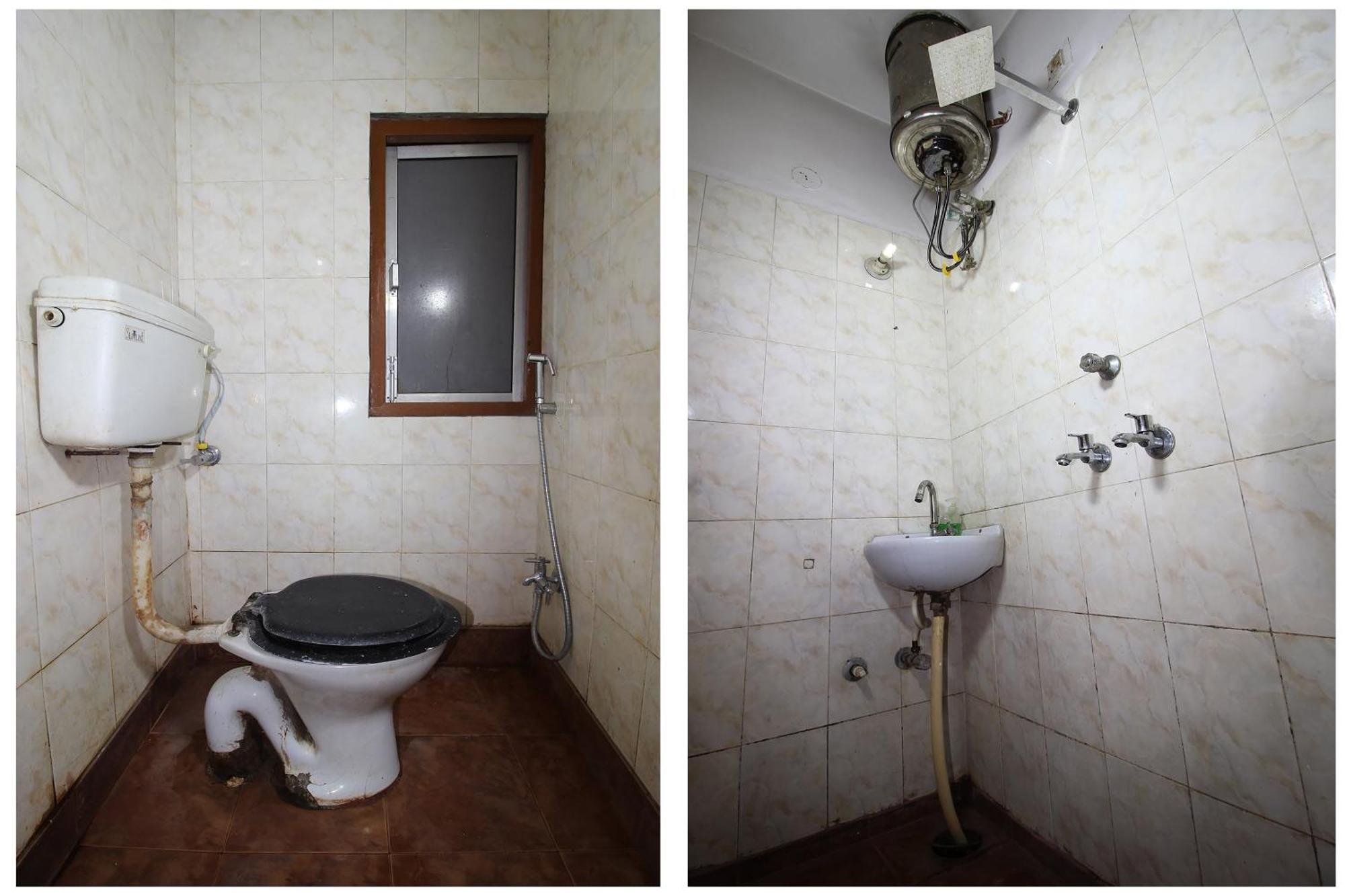 Hotel O Blue Diamond Варанаси Экстерьер фото